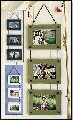 3 Part Hanging Frames
