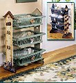 3 Tier Storage Baskets