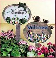 Garden Signs Set