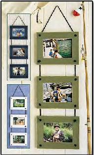3 Part Hanging Frames