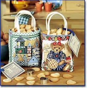 Friendship Cookie bags