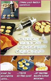 Cookie Press Set