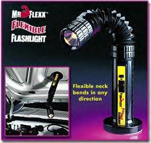 Magnetic Flex Light