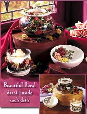 4-PC Floral Gift sets