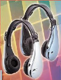 AM/FM Headphone Radio