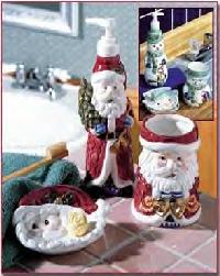 3-PC Ceramic Sink Sets