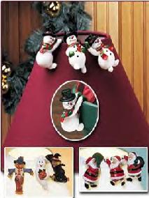 Lampshade Toppers