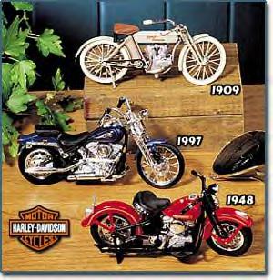 Harley Davidson Replicas