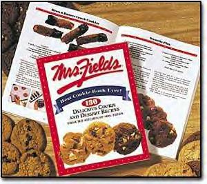Mrs. Fields Cookie Book