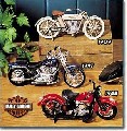 Harley Davidson Replicas