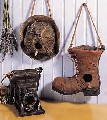 Nastolgic Bird Houses