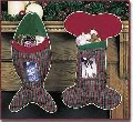 Holiday Pet Stockings